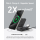 Anker MagGo Wireless Charging Station Qi 2.0 15W 3-in-1 czarna - 1274254 - zdjęcie 3
